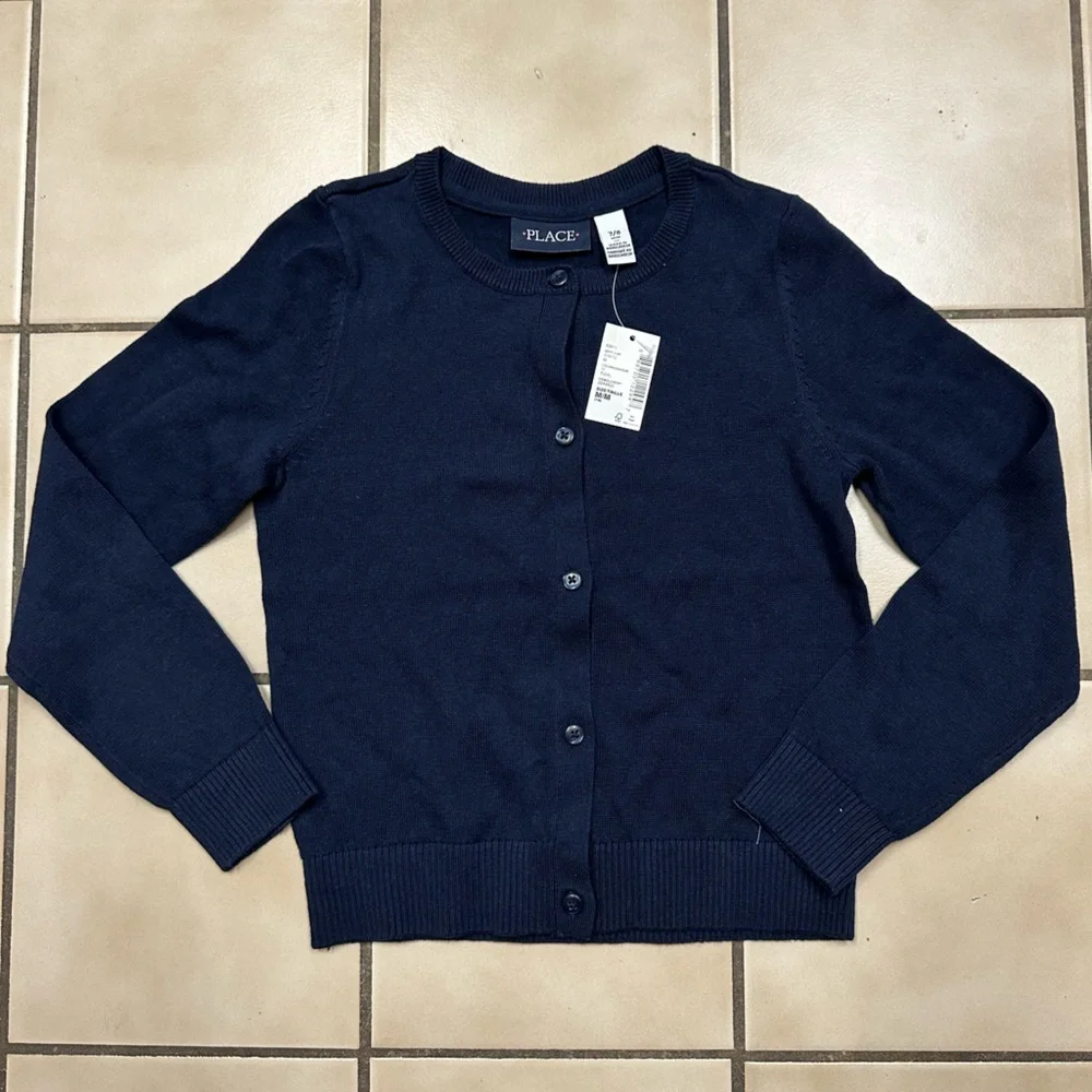 NWT TCP The Children’s Place Cardigan